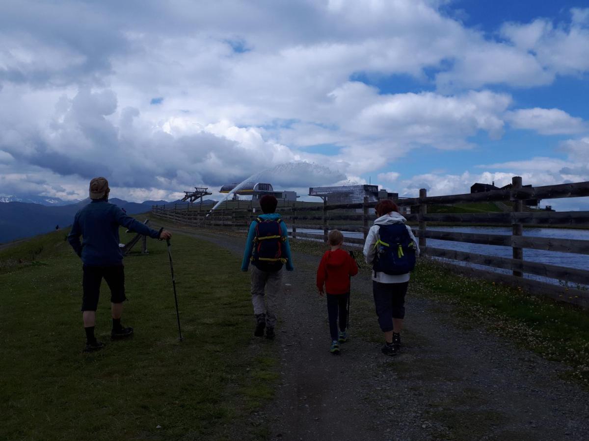 Landhaus Marten Saalbach-Hinterglemm Zewnętrze zdjęcie