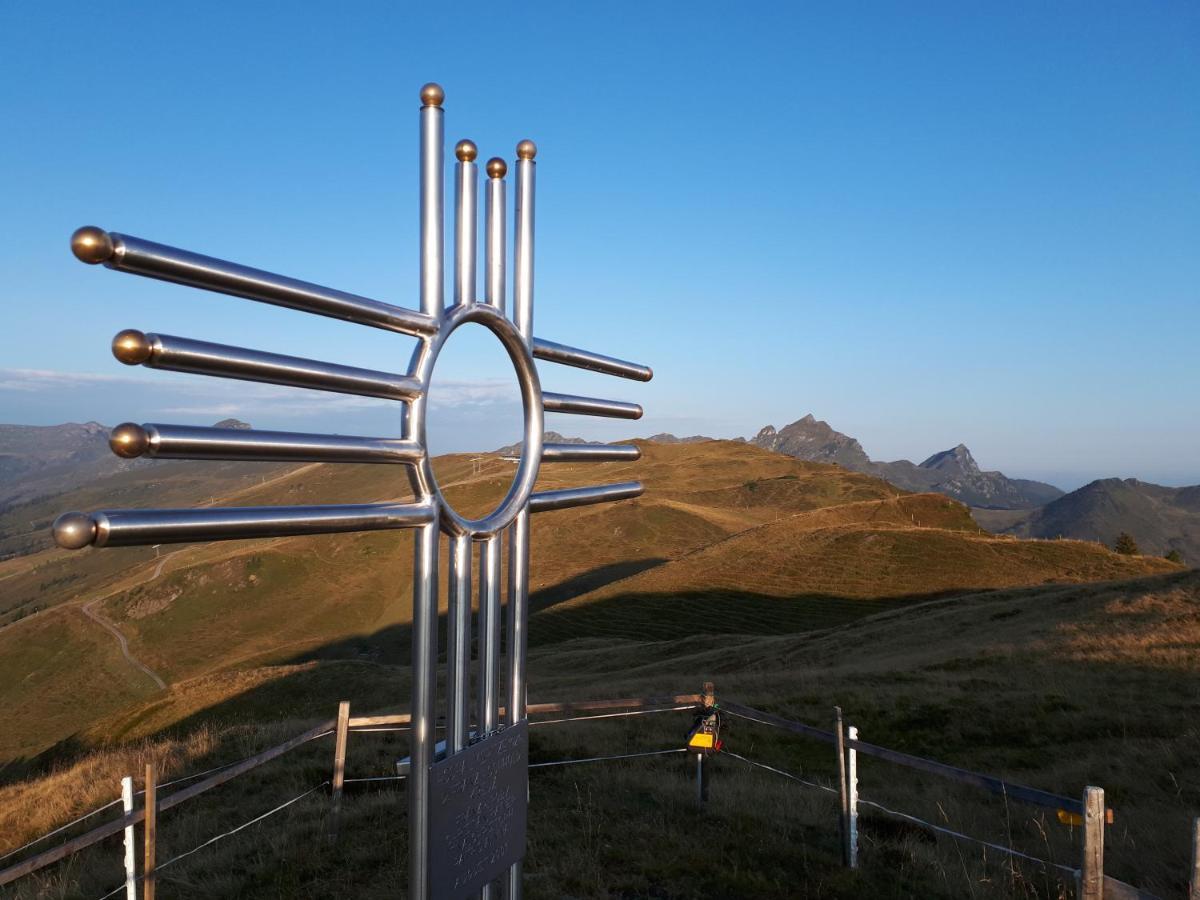 Landhaus Marten Saalbach-Hinterglemm Zewnętrze zdjęcie