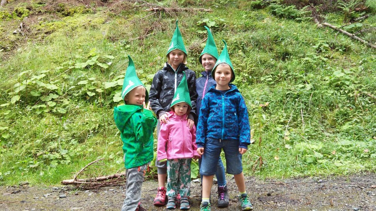 Landhaus Marten Saalbach-Hinterglemm Zewnętrze zdjęcie