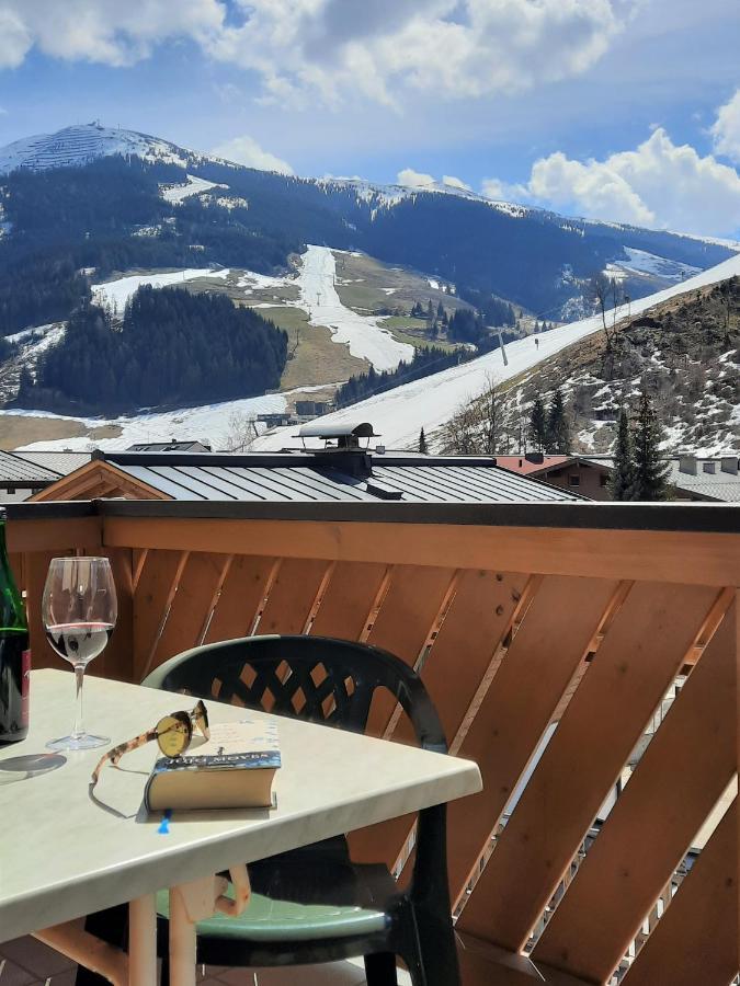 Landhaus Marten Saalbach-Hinterglemm Zewnętrze zdjęcie